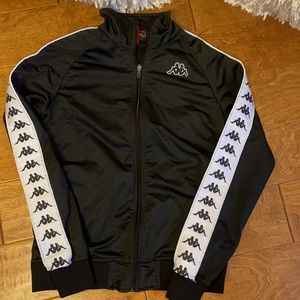 Kappa track jacket